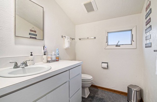 Gaylord Ski Chalet | Quiet Lakefront Home with Great Amenities and near Winter Activities