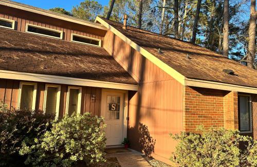 Montgomery House | Quite and Retirement Home