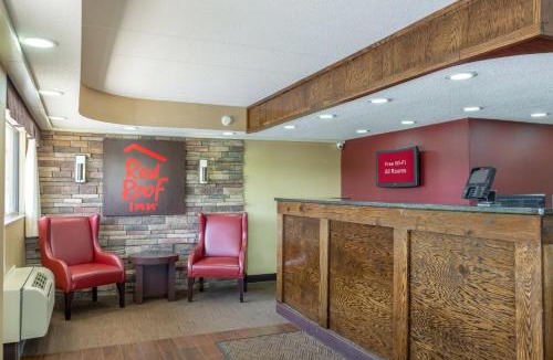 Kalamazoo Hotel | Red Roof Inn Kalamazoo East – Expo Center