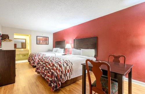 Sylacauga Hotel | Red Roof Inn Sylacauga