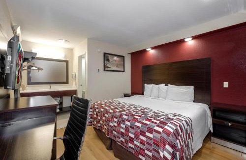 Tallahassee Hotel | Red Roof Inn Tallahassee - University