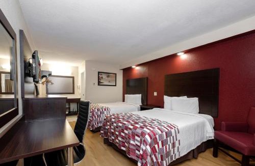 Tallahassee Hotel | Red Roof Inn Tallahassee - University