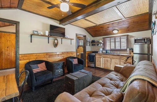 Indian River Cabin | Reed's on the River Cabin 6