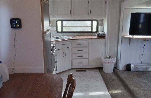 Hesperia RV Rental | Relax and enjoy nature at the spacious North branch get away. 39 acres available
