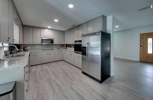 Palmetto House | Relaxing Pool Side - Near Fairgrounds
