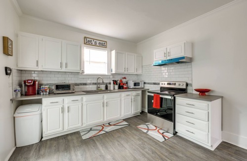 Bessemer House | Renovated Birmingham Home – Ideal for Work Trips!