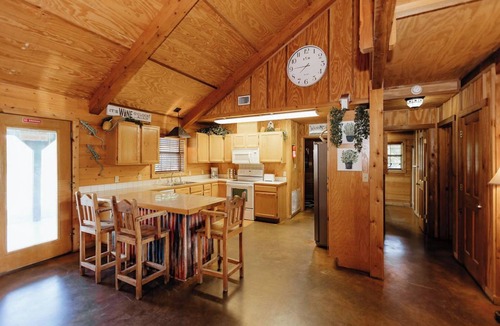 Concan House | River Front in Comanche Crossing