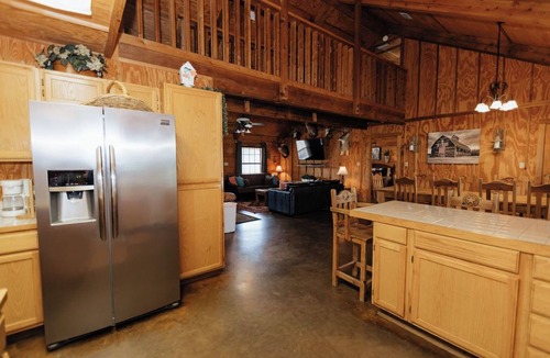 Concan House | River Front in Comanche Crossing