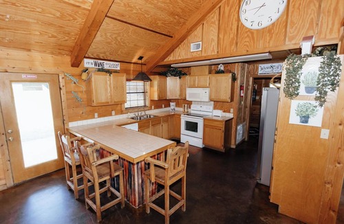 Concan House | River Front in Comanche Crossing