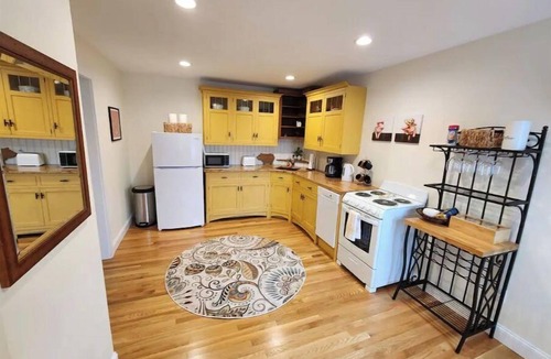 Collinsville Apartment | River Overlook - What a view from your deck!