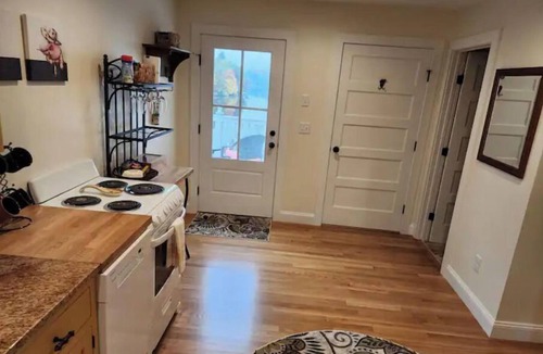 Collinsville Apartment | River Overlook - What a view from your deck!