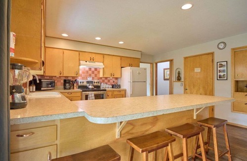 Peshastin House | River's Peace -Easy access to Leavenworth.