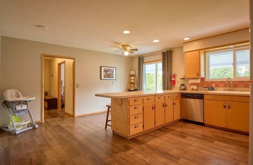 Peshastin House | River's Peace -Easy access to Leavenworth.