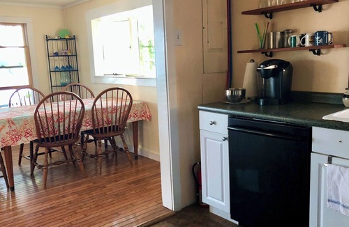 Round Pond House | Round Pond Waterfront Rental Available Year Round
