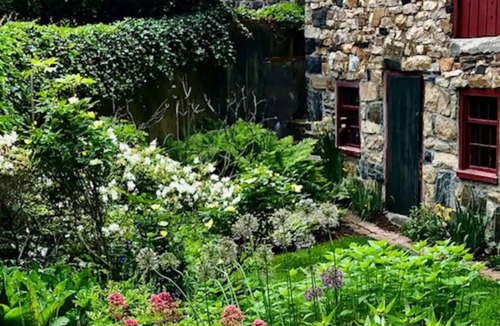 Kennett Square House | Sanctuary in a 300+ year old restored mill in the countryside. Dog Friendly!