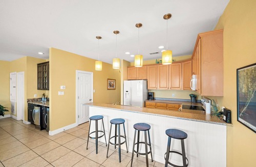 Fort Morgan House | Sand-Y-Sol | 4BR/4BA Gulf-View Home | Sleeps 10 | Deck + Dog-Friendly