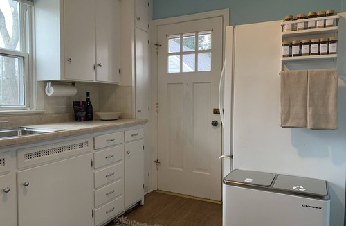 South Haven House | 'Sanderlings' - Family friendly home near South Beach, Kid's Corner, Downtown