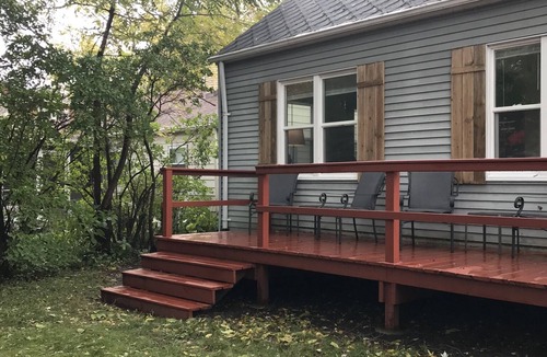 South Haven House | 'Sanderlings' - Family friendly home near South Beach, Kid's Corner, Downtown