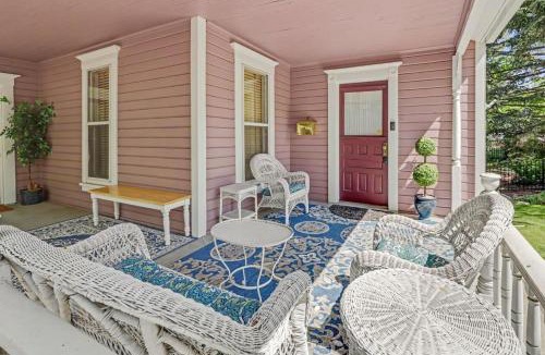 Siskiyou-Hargadine Historic District House | Savage Upon Siskiyou | Prime OSF Location
