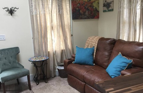 Highland Apartment | Scenic spacious apartment nestled in the Hudson Valley on the Golf Course.