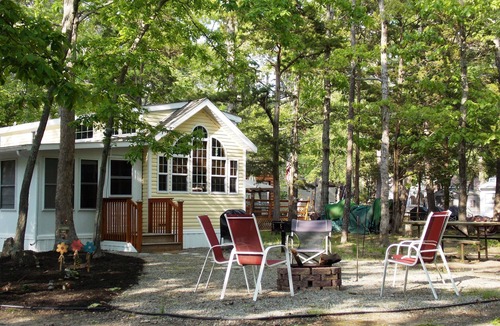 Cape May Court House RV Rental | Sea Pines RV Resort & Campground