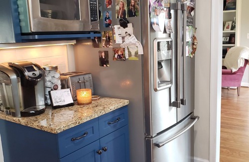 Calverton House | Secluded Farmhouse Cottage w/Bucolic Setting