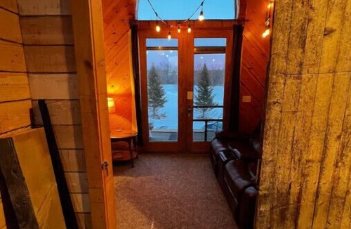 Dent Cabin | Secluded getaway