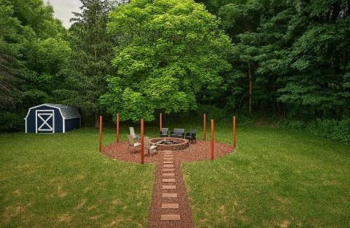 Wyoming House | Serene Family Home Sleeps 16!