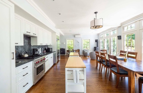 New Marlborough House | Serenity Summit: Hot Tub, Mountain Views, Book Now