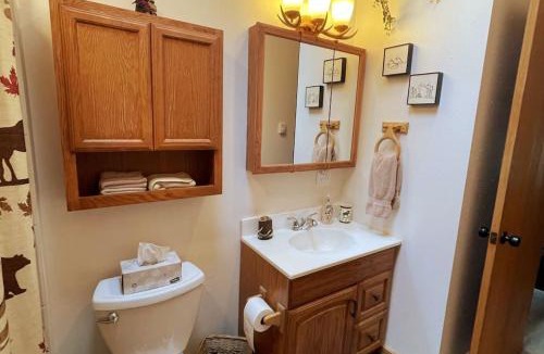 Saint Mary's House | Shady Pines- Cozy Mountain Retreat