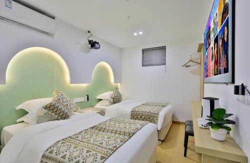 Songjiang Hotel | Shanghai Meihao Premium Journey Hotel - Shanghai International Tourism Resort Store