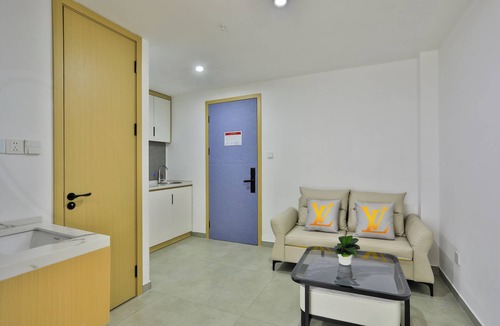 Pudong Hotel | Shanghai Meihao Premium Journey Hotel (Shanghai International Tourism Resort Store)