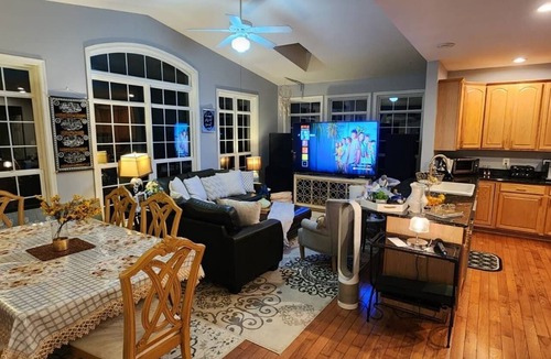 Stafford House | ShazVille is a perfect place for peace, tranquility & truly a relaxing getaway.