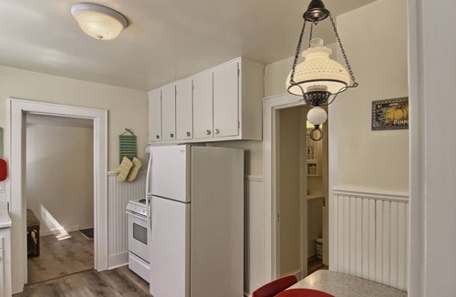 Charlevoix House | Short walk to Downtown and beaches. Winter skiing a short 30-minute drive away.