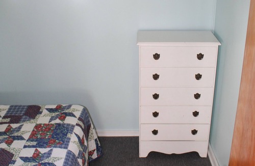 Silver Lake Cottage | Silver Lake Cottage with a beautiful view of silver lake and the dunes