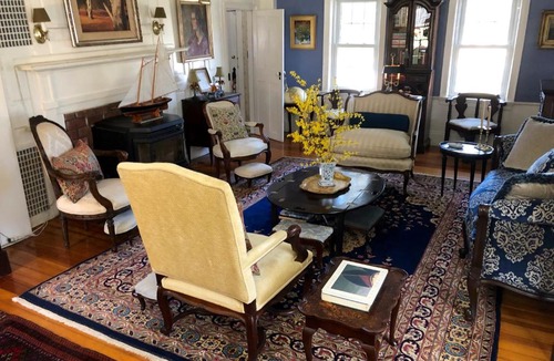 Marion Bed & Breakfast | Silvershell Inn