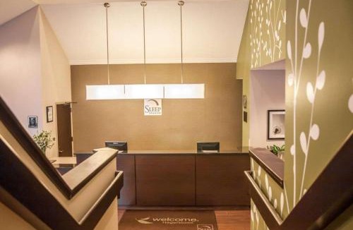 Hagerstown Hotel | Sleep Inn & Suites Hagerstown