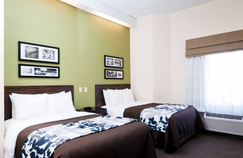 Hagerstown Hotel | Sleep Inn & Suites