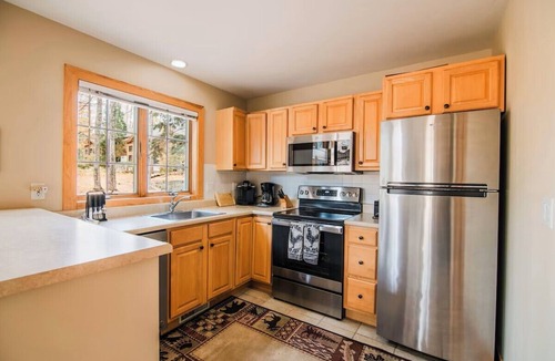 Boyne Falls Condo | SLOPESIDE SKI IN/OUT ON PRIME BOYNELAND SLOPE BOYNE MOUNTAIN