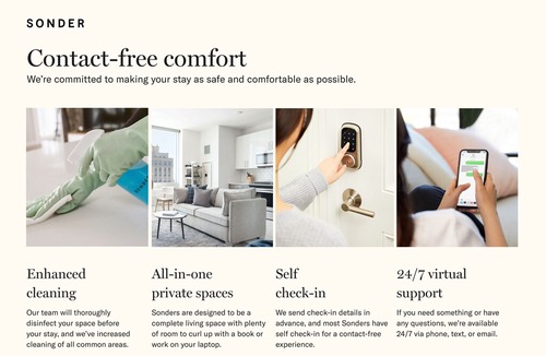 Downtown Minneapolis Apartment | Sonder | Sora | Pleasant 1BR + Sleeper Sofa