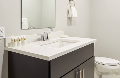 Downtown Detroit Apartment | Sonder The Randolph | One-Bedroom Apartment