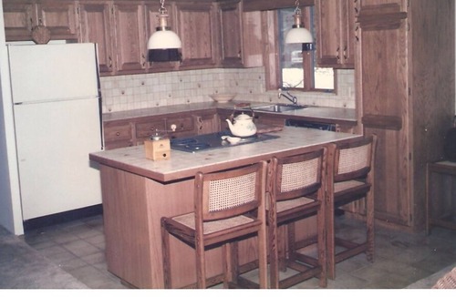 Roscommon House | South Branch Au Sable River House