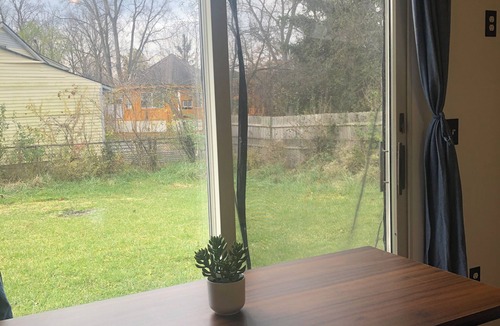 Bryant Pattengill East House | Spacious 4-bedroom house in charming Ann Arbor with AC, WiFi