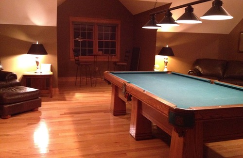 Ludlow House | Spacious 6-bedroom house in marvelous Ludlow with game room
