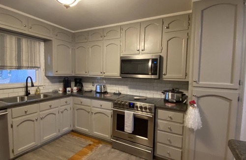 Greensboro House | Spacious, comfortable home in historic Greensboro, Al