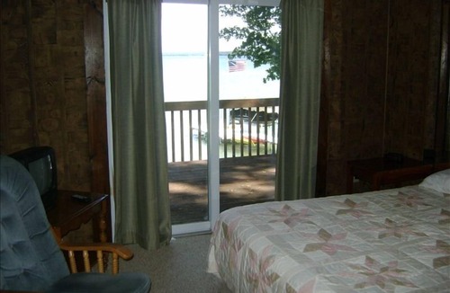Cheboygan House | Spacious Lakefront Home