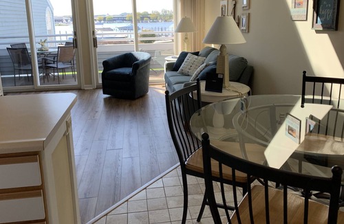 Spring Lake Condo | Spring Lake Waterfront Condo w/nearby Marinas