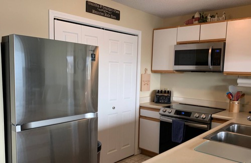 Spring Lake Condo | Spring Lake Waterfront Condo w/nearby Marinas