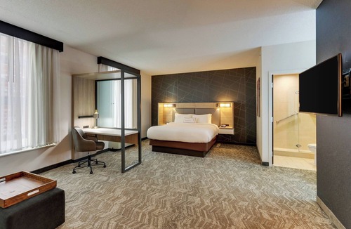 Five Points South Hotel | SpringHill Suites Birmingham Downtown at UAB