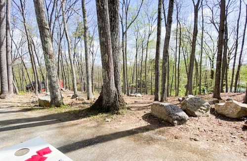 Holderness House | Squam Lake Waterfront Retreat W/ Private Dock & Central AC